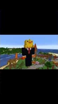 "Ultimate Base को Island पर Transfer कर दिया! 😱 Minecraft PE" #minecraft #minecraftgameplay