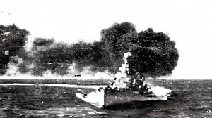 The Italian destroyer that charged 5 British cruisers so the others could escape