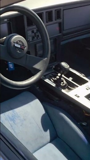 85 C4 Corvette 280XFI Cam 850rpm Idle