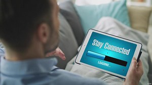 Germany's wobbly internet access