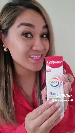Total Plaque Release Challenge Results with Colgate Plaque Removal Toothpaste