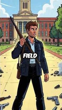 The Deadliest Campus Shooting That Changed Everything - Charles Whitman Story