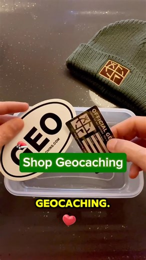 Shop Geocaching on Instagram: "🎁Give the gift of geocaching! 🎁 The Intro to Geocaching Starter Kit is an excellent choice for beginners. This set includes what you need for a geocaching adventure, packed in a convenient container. It’s ideal for sharing with friends or family to get them started geocaching. Shop the link on our profile! #geocaching #HappyHolidays #giftideas"