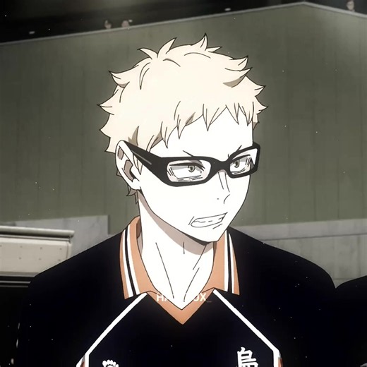 Haikyuu!! Kuroo & Tsukishima Edit — Boo! Anime Edit