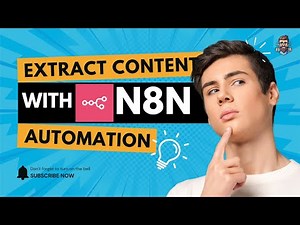 Extract PDF Content and Update to Google Sheet | Automate with n8n