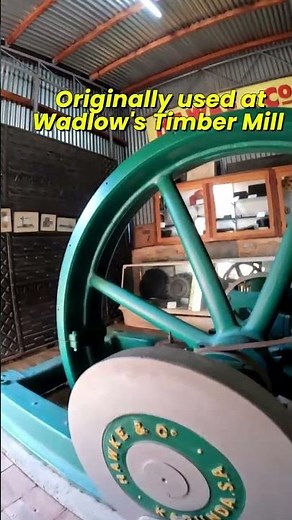 Hawke & Co Cross Compound steam engine #vintagemachinery #vintage