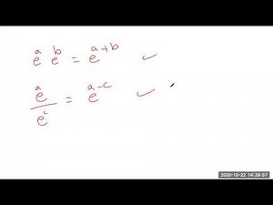 Ch3 Part 4 Fundemental Solutions and Abel's Theorem