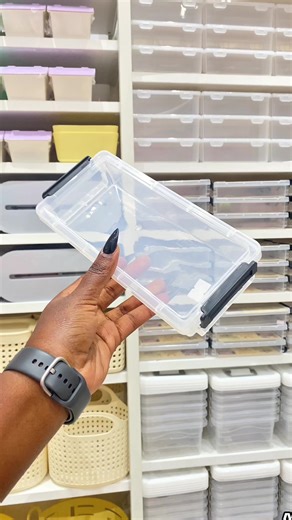 Affordable Storage Containers for Every Need