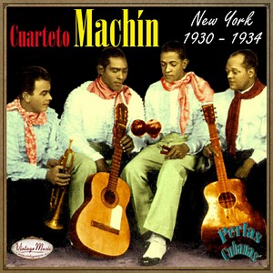 Cuarteto Machín - New York 1930–1934