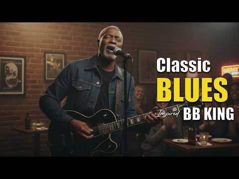 🎸B.B. King’s Inspired Blues Reborn – A Soulful Tribute Like Never Before!👑🎶 | Volume 22