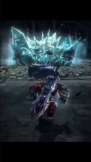 ⚔️ Darksiders Warmastered Edition – Brutal Boss Fight