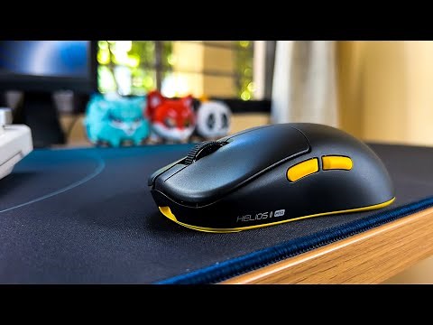 Another GOOD RELEASE from Fantech | Fantech Helios II Pro XD3 V3 Review