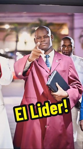 El Lider!