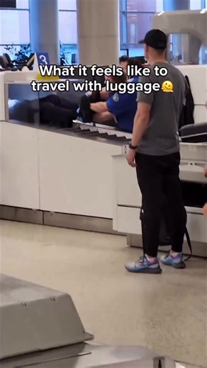 Backvac on Instagram: "I can’t believe this fit in my viral travel bag.. 😳 #travelhacks #travelbag #asmr #backpack #luggage"