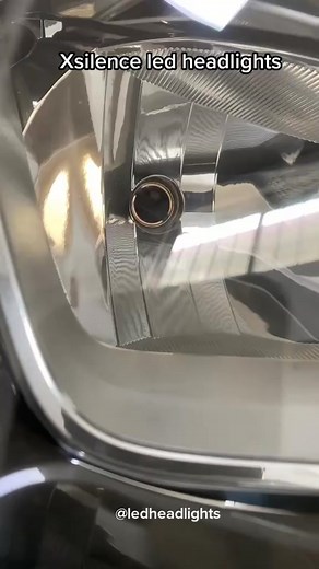 #Xsilence How to install led headlight bulbs right direction #carheadlights #headlightbulb #ledlights #autolights #carlights #trucklights #carled #headlamps #headlights #ledheadlights #autoheadlights