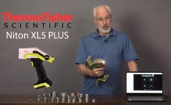 Alloy Applications with Thermo Scientific Niton XL5 Plus Handheld XRF