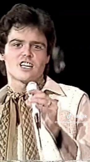A fun throwback for your day today! Enjoy this performance of “Love Will Find a Way” from 1978. #donnyosmond #throwback