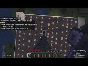 MINECRAFT OVER-OVERKILL ACHIEVEMENT/TROPHY