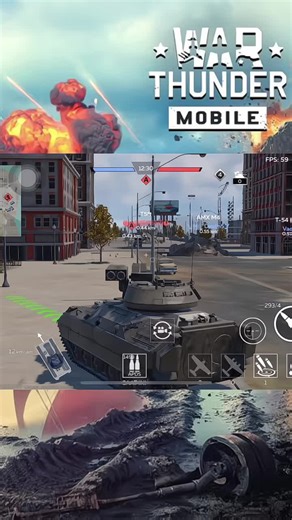 Warthunder Mobile Gameplay Insights