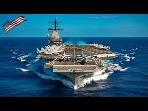 From Hangar to Flight Deck-U.S.Navy Aircraft Carrier Operations