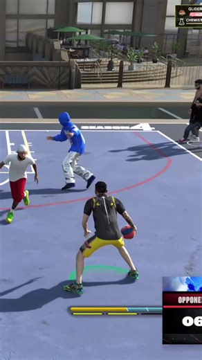 Flow Glide | underrated #2k26 #phrnt #glide #iso #bestjumpshot | best jumpshots in nba 2k25