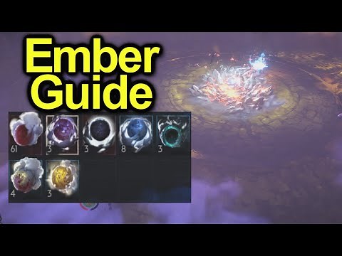 Embers Guide | How to use them | Where to farm | No Rest for the Wicked Together