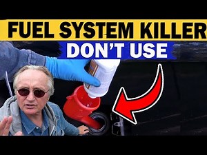 NEVER Use These 9 Fuel Injector Cleaners & 5 That WORK! | Scotty Kilmer
