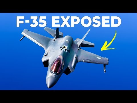 How The F-35 Became The Most HATED Fighter Jet