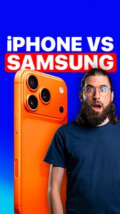 561K views · 19K reactions | SAMSUNG S25 ULTRA RINGARDISE L'iPHONE 17 PRO EN PERFORMANCE  #iPhone #Samsung #iPhone17ProMax #Apple #Android #phone #technology | Science Gaming | Facebook