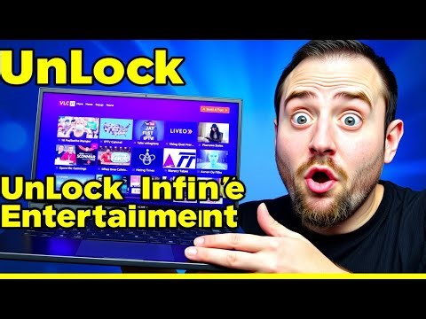 Unlock Infinite Entertainment: IPTV on VLC