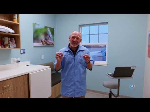 The "Near" Perfect Veterinary Exam Room Design