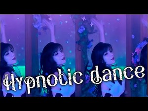 Asmr Hypnotic Dance: Hand Movements To Mesmerize You