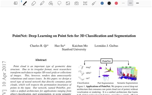 PointNet: Deep Learning on Point Sets for 3D Classification and Segmentation