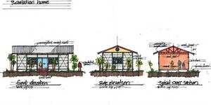 Tiny homes development aimed at helping ease homeless crisis