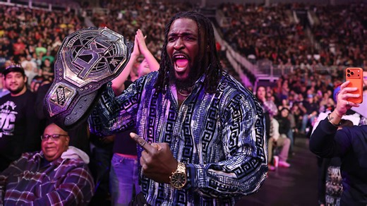 Who Is Oba Femi? WWE’s Next Big Force Will Make His Debut at the Royal Rumble