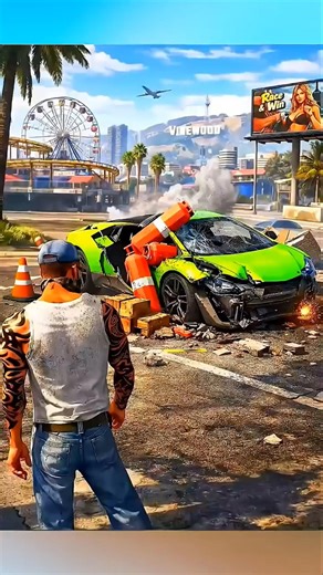 FRANKLIN RESTORE A RARE LAMBORGHINI..🤩| INDIAN BIKE DRIVING 3D| #gameplay #comedy #shorts #ytshorts