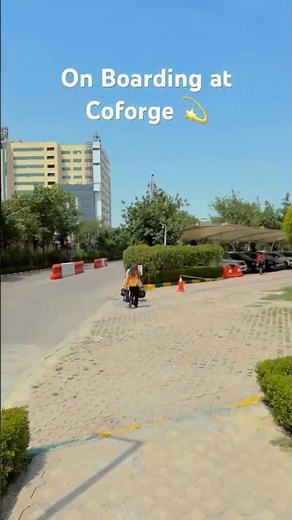 Onboarding Day at coforge 💫 #coforge#greaternoida#NIITtechnologies#coforgeonboarding#onboarding