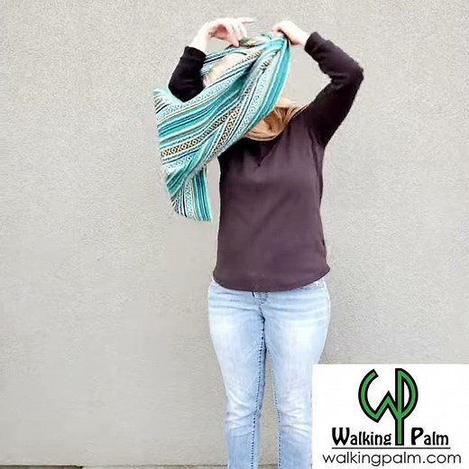 How to use your new Pet Sling Carrier by Walking Palm