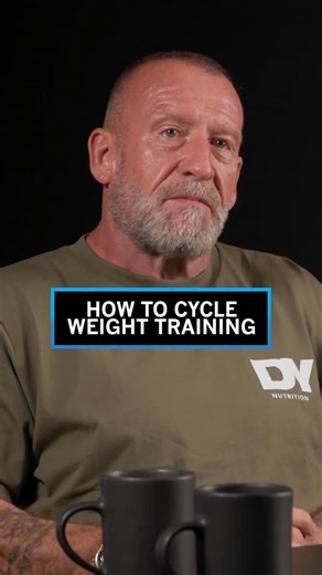Andrew Huberman, Ph.D. on Instagram: "HOW TO CYCLE YOUR TRAINING FOR CONTINUAL PROGRESS • Comment CYCLE & I’ll DM you the full discussion. My guest on the Huberman Lab podcast out now is legendary six time Mr. Olympia winner @thedorianyates We discuss how best to train for the everyday person, men and women, and the importance of low volume high intensity, weight training, as well as doing certain forms of cardio. Here Dorian is discussing how he recommends everybody cycle their training. Both t