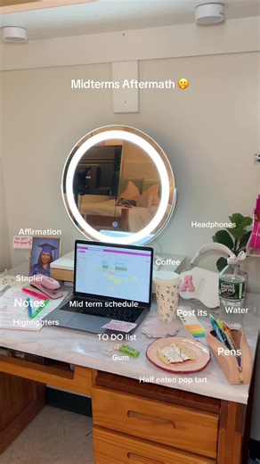 Spring Break Begins: Celebrate After Midterms!