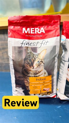 MERA cat food review by Aliyan Vets | Aliyan Vets