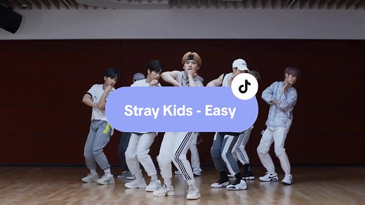 Stray Kids - Easy mirrored #StrayKids #Easy #StrayKids_Easy #DancePractice #DanceTutorial #NewMusic #추천