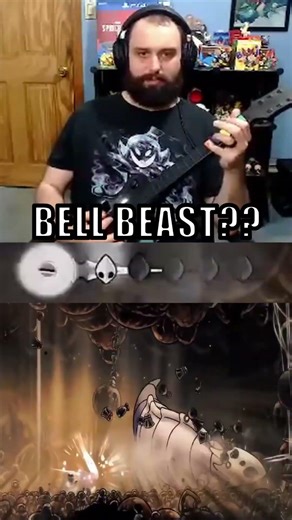 How Embarrassing Would This Be in Silksong?