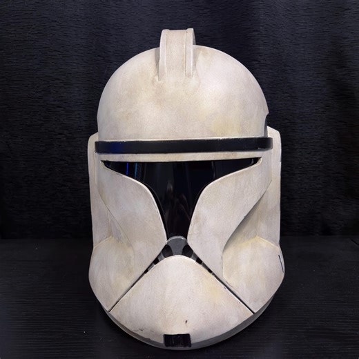 Phase 1 Inspired Helmet Fan Made - Etsy