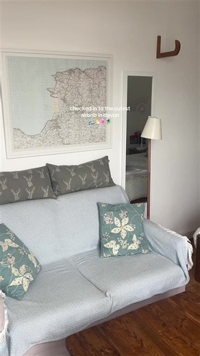 Cute Airbnb in Devon Woolacombe — UK staycation guide