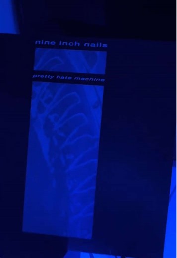 Nine Inch Nails - Pretty Hate Machine #vinyl #trentreznor #nineinchnails