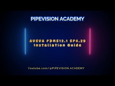 PDMS12.1 SP4.29 Installation Guide