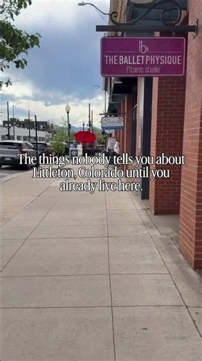 The things nobody tells you about Littleton, Colorado until you already live here