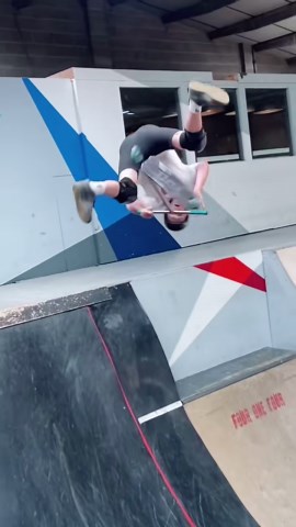 Have You Ever Seen This Scooter Trick Before?