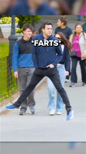 bro took FLIGHT 🚀 #shorts #funny #prank
